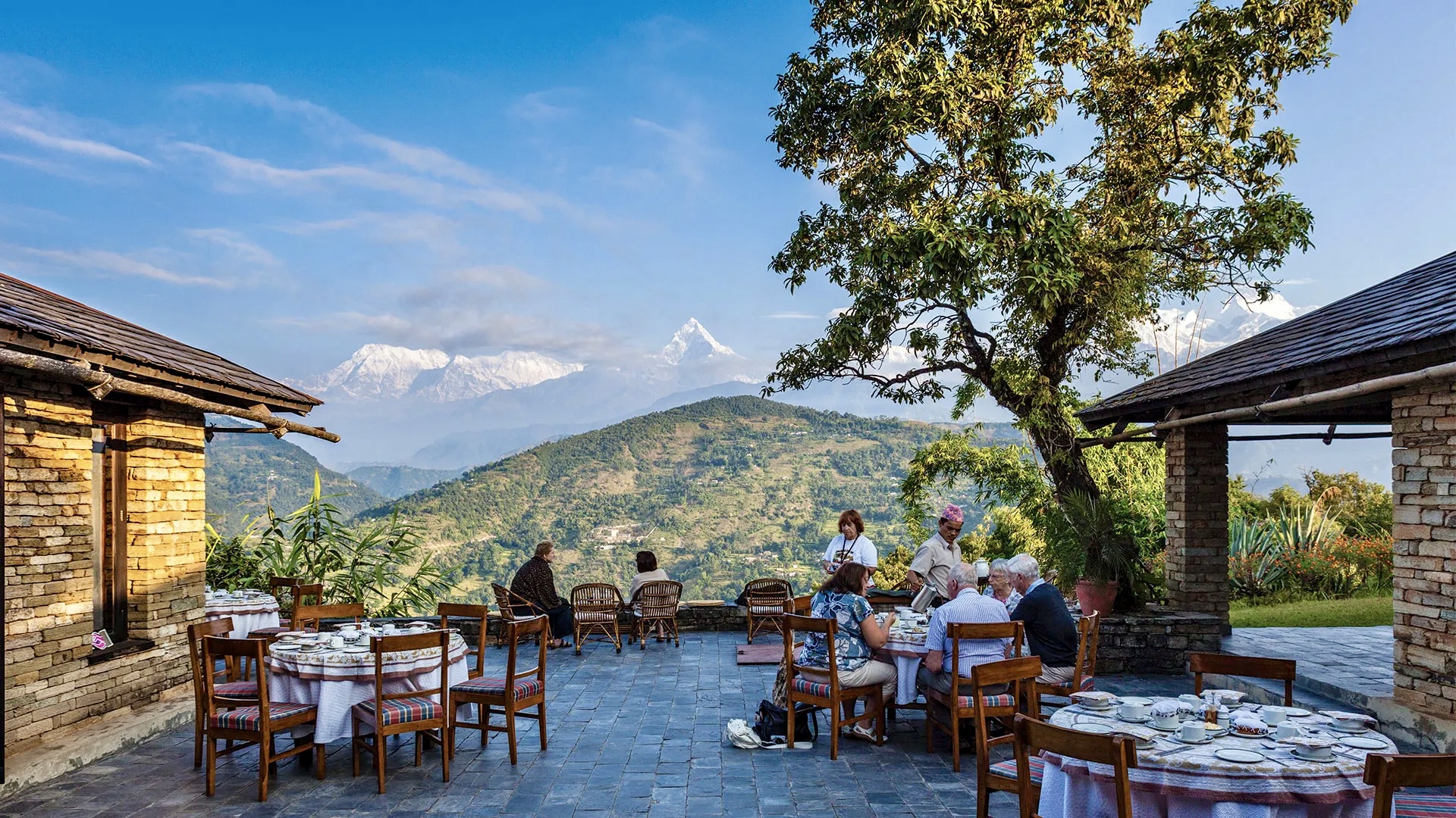 nepal luxury travel